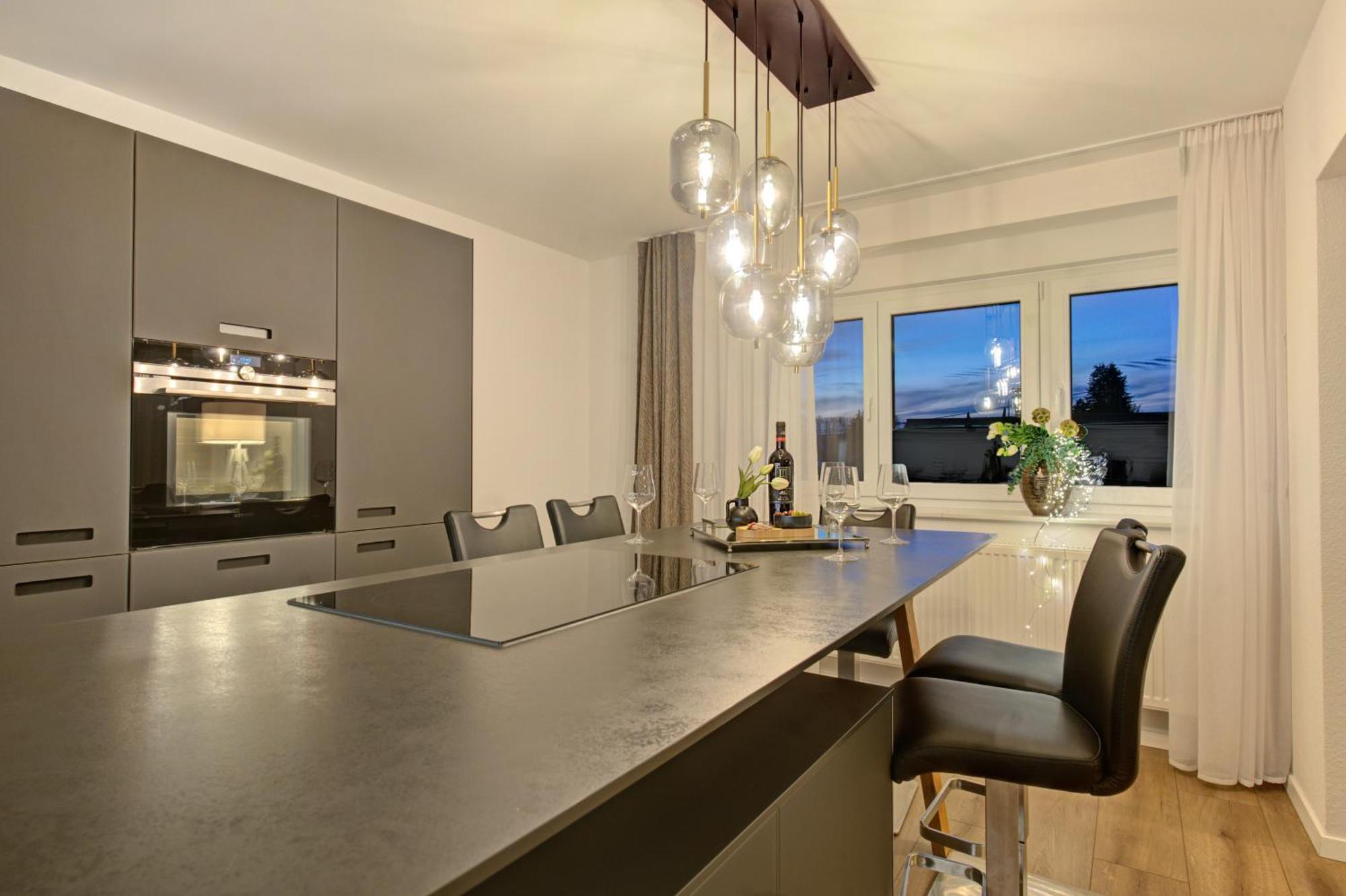 BlumenRaum Ferienwohnung 2 Karlsruhe Exteriör bild