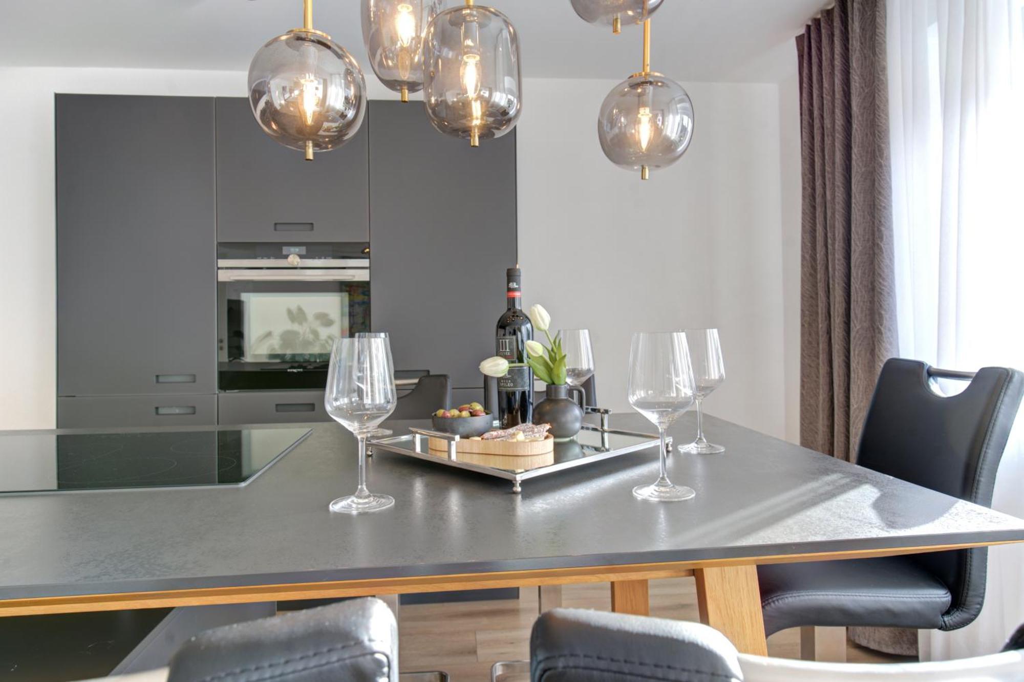BlumenRaum Ferienwohnung 2 Karlsruhe Exteriör bild