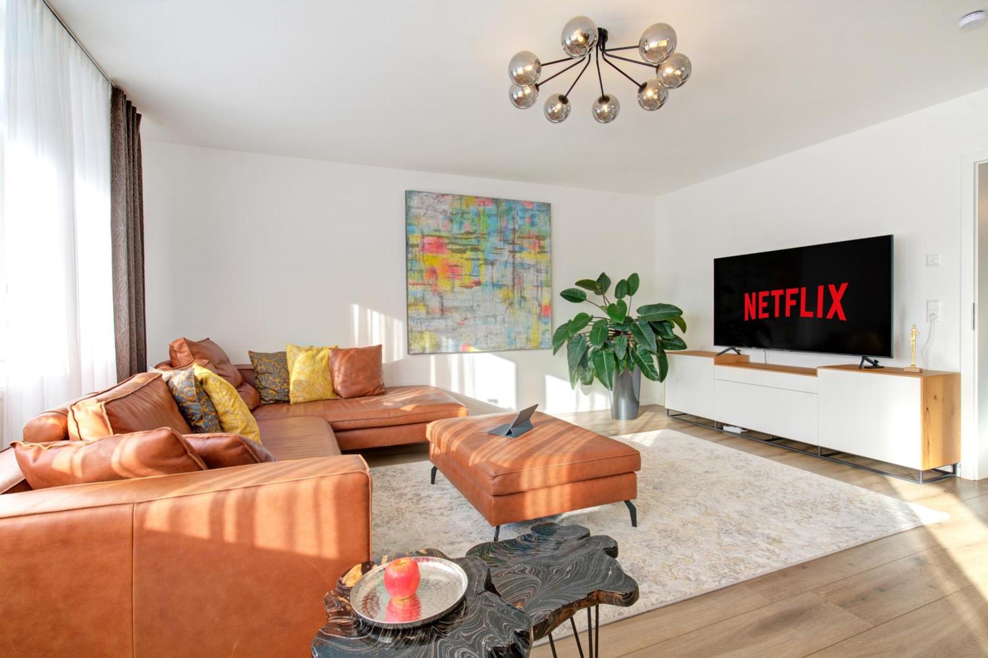 BlumenRaum Ferienwohnung 2 Karlsruhe Exteriör bild