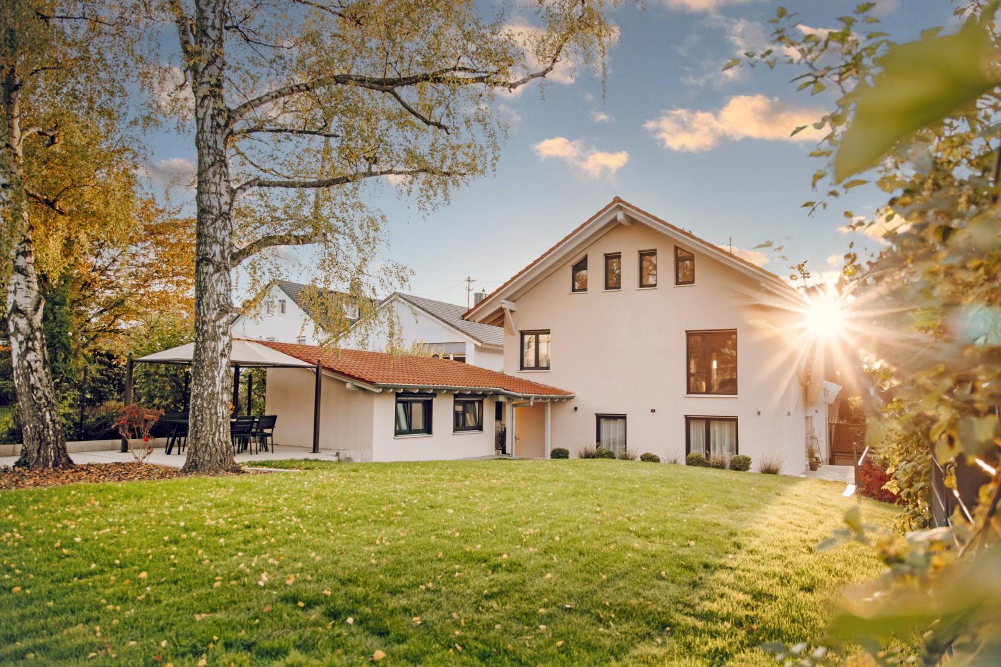 BlumenRaum Ferienwohnung 2 Karlsruhe Exteriör bild